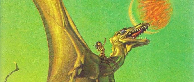 18 of the Best Dragon Books in Fantasy Fiction