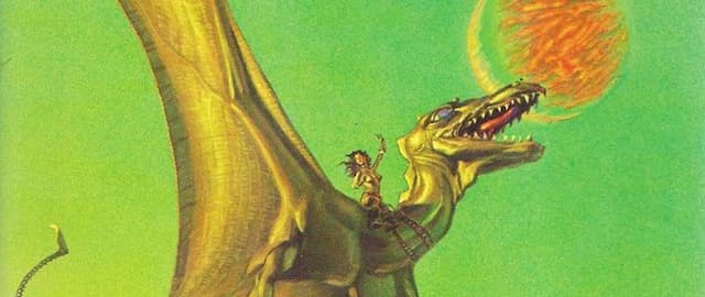 18 of the Best Dragon Books in Fantasy Fiction