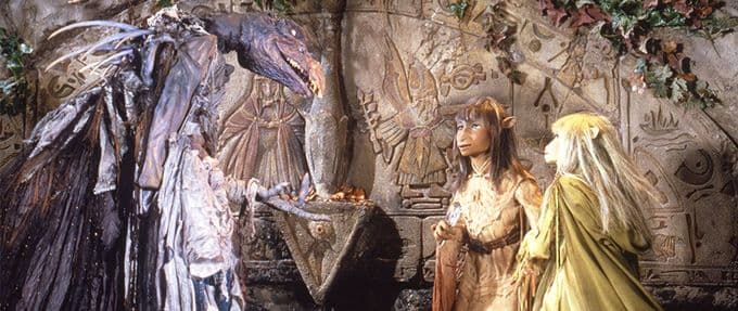 dark crystal