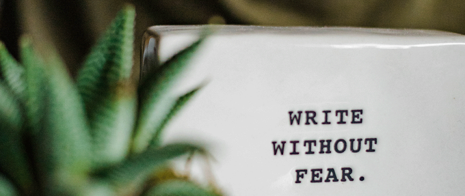 11 Inspiring NaNoWriMo Author Pep Talks 