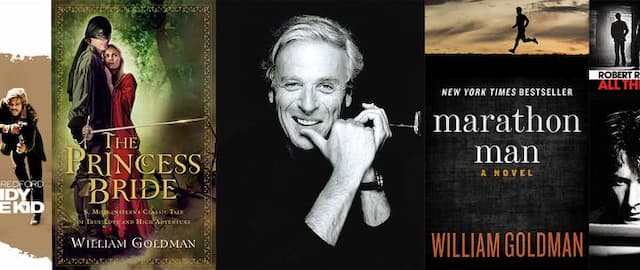 In Memory of William Goldman, 1931-2018
