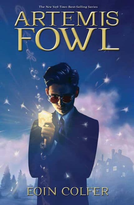 artemis fowl eoin colfer book to movie adaptations