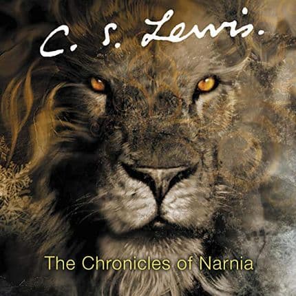 Audiobook cover of 'The Chronicles of Narnia' by C.S. Lewis