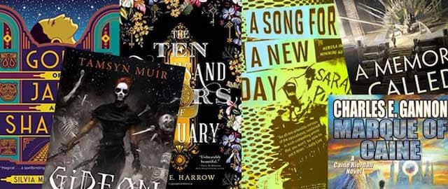 The 2019 Nebula Awards Finalists: See the Full List of Nominees
