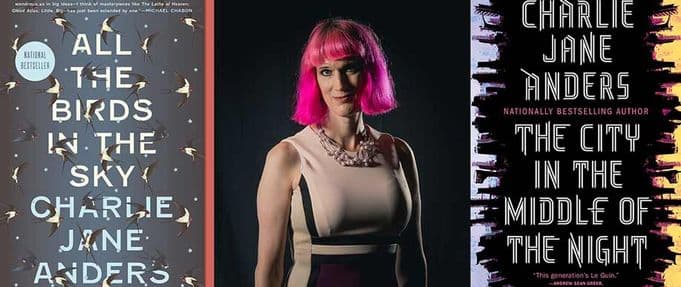 Charlie Jane Anders on Supporting Bookstores, and Ourselves, During Coronavirus
