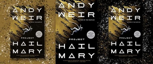 3 Reasons to Read Project Hail Mary by Andy Weir