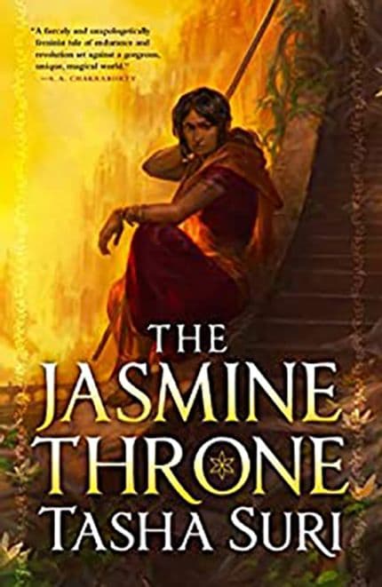 The Jasmine Throne