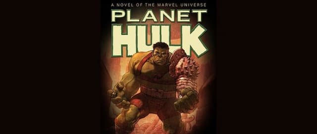 The Hulk Sparks an Out-of-This-World Revolution in Planet Hulk