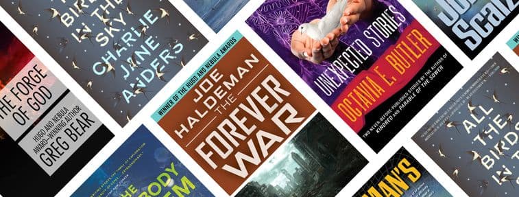 Book Lovers: Enter to Win a Tablet Loaded With Sci-Fi and Fantasy Titles 