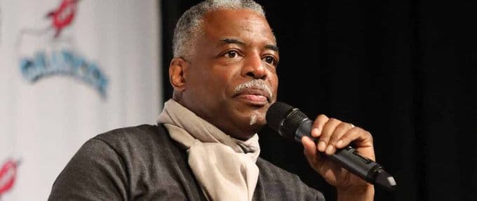 LeVar Burton on the "Two Americas" Created by Institutional Racism