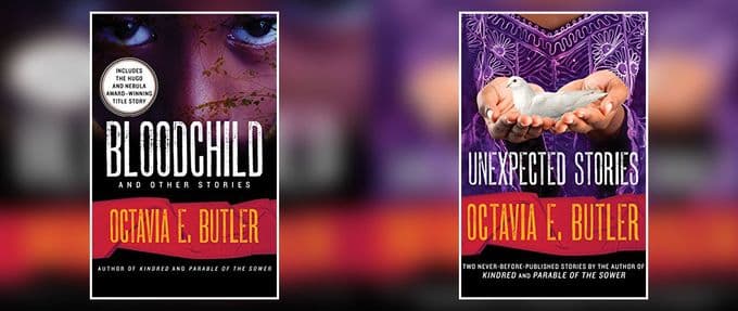 Octavia Butler short fiction