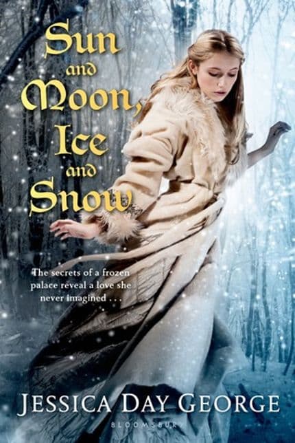 sun and moon ice and snow beauty and the beast retellings