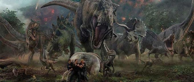 Jurassic Park movies ranked