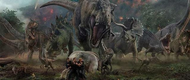 All 5 Jurassic Park Movies, Ranked from Worst to Best
