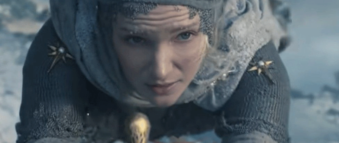 Watch The Lord of the Rings: The Rings of Power Teaser Trailer