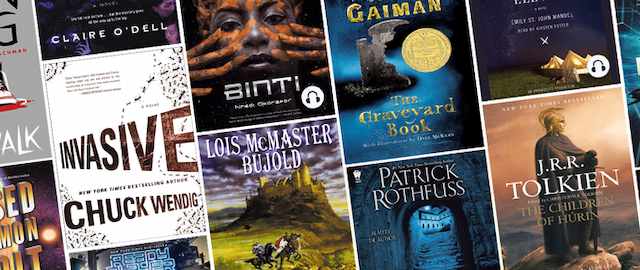 Read All the Sci-Fi and Fantasy You Can Handle With Scribd