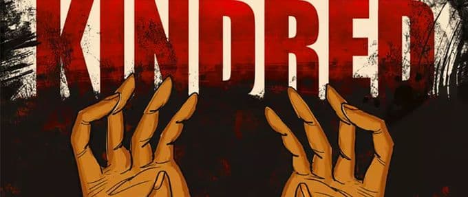 The Portalist "Kindred Graphic Novel" Sweepstakes Rules