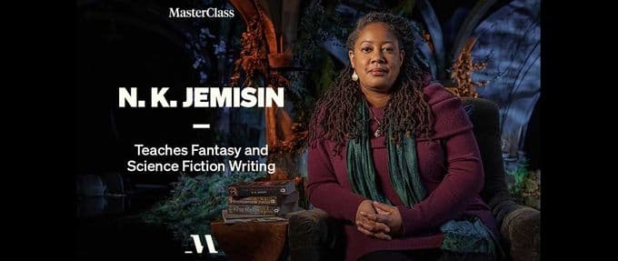 The Best MasterClasses for Sci-Fi and Fantasy Writers