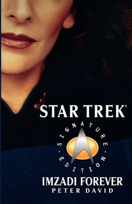 Star Trek books