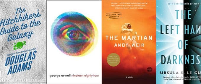 the bestselling sci fi books of all time