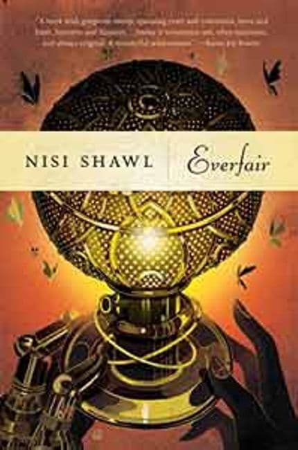 Afrofuturism Everfair