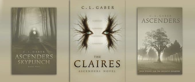 Read the Claires by C. L. Gaber