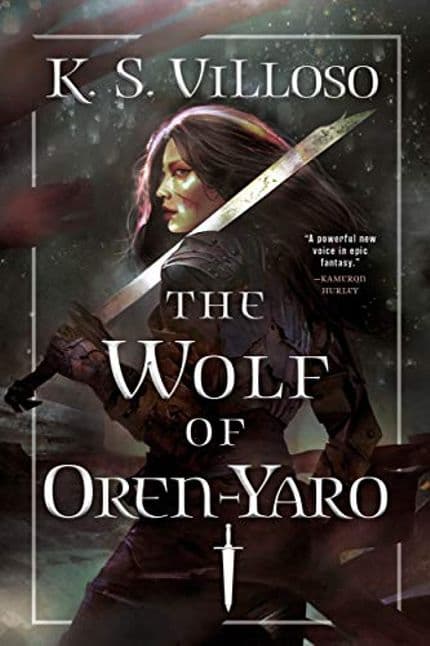 The Wolf of Oren-Yaro