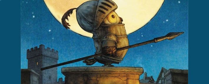 Fantasy Picture Books to Ignite Kids' Imaginations