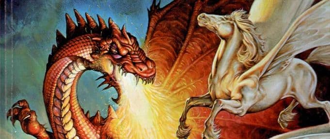 books that inspired Dungeons & Dragons