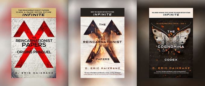 D. Eric Maikranz Self-Published His First Novel. His Fans Turned It Into a Major Motion Picture.