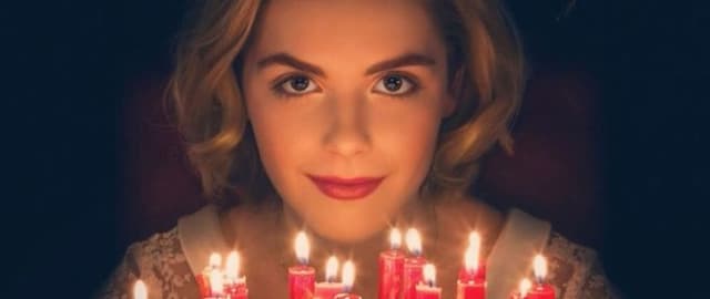 Watch the Eerie First Trailer for The Chilling Adventures of Sabrina