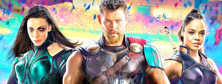 Thor: Ragnarok Is Full of Fun, Fireworks, and Zeppelin