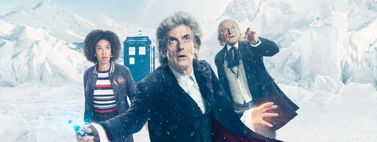 Doctor Who Christmas specials