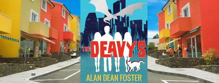 Listen to an Audio Excerpt from Alan Dean Foster's The Deavys