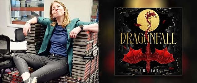 [CLOSED] Enter for Your Chance to Win Dragonfall by L.R. Lam!