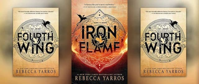 A Beginner's Guide to Fourth Wing and The Empyrean by Rebecca Yarros