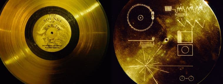 The Voyager Golden Record: Humanity's Message to the Stars