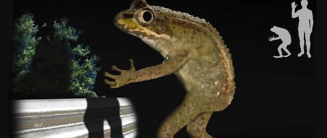 The Strange Case of the Loveland Frog, Ohio's Amphibian Cryptid
