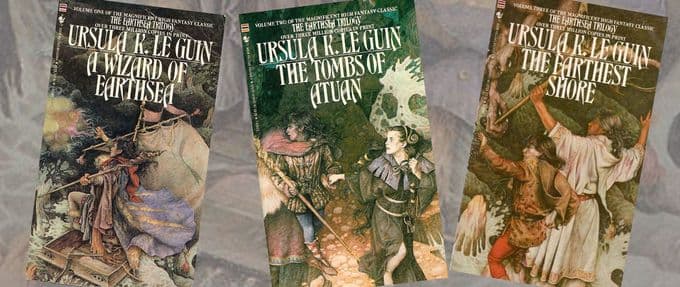 Ursula K. Le Guin's Earthsea Cycle to Be Adapted for TV by Nightcrawler Producer and A24
