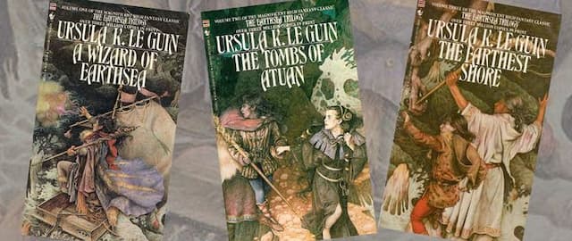 Ursula K. Le Guin's Earthsea Cycle to Be Adapted for TV by Nightcrawler Producer and A24
