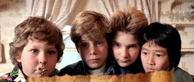 the goonies