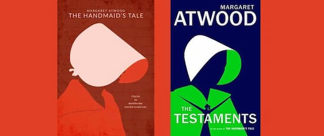 13 Books Like The Handmaid's Tale
