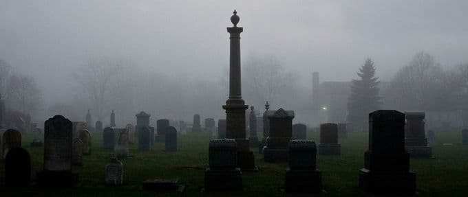 Our Favorite Books About the Dead and Undead