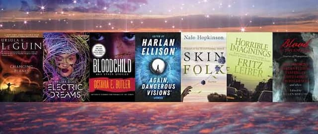 26 Short Story Collections and Anthologies Every Sci-Fi &amp; Fantasy Fan Should Read