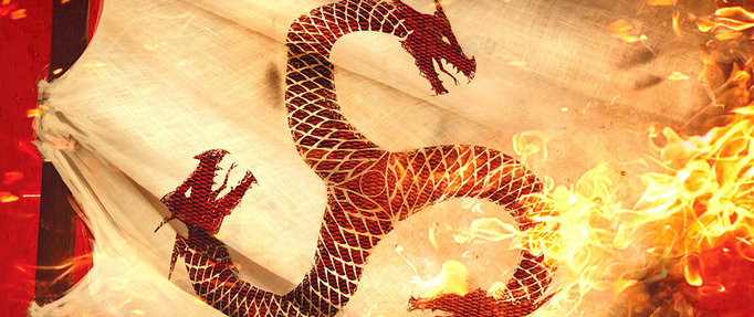 Fire and Blood book