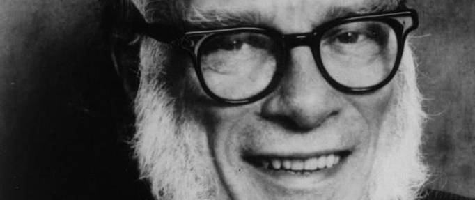 Isaac Asimov quotes