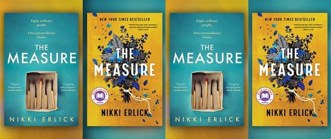 The Pros and Cons of The Measure by Nikki Erlick