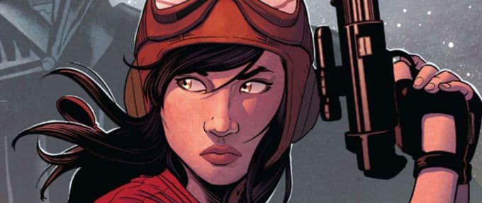 7 Memorable Characters from Star Wars Comic Books
