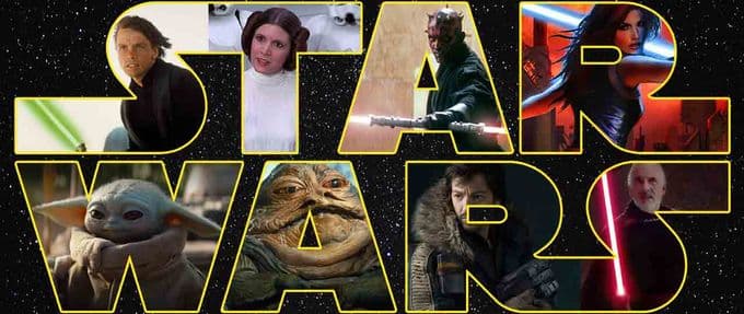 50 best star wars characters