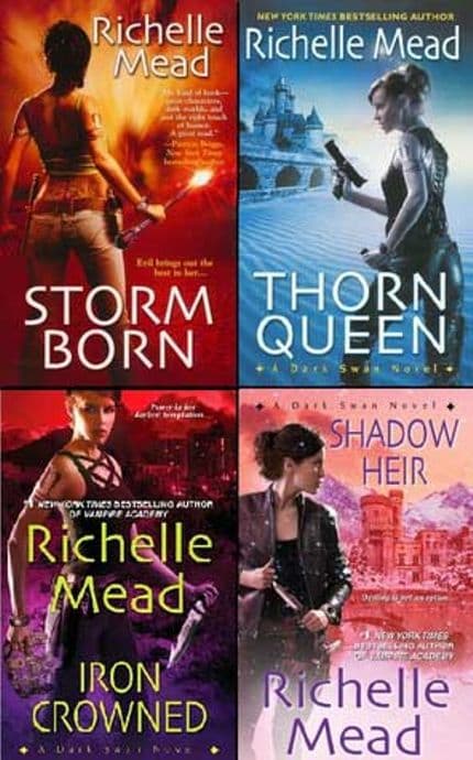 Dark Swan Series Richelle Mead